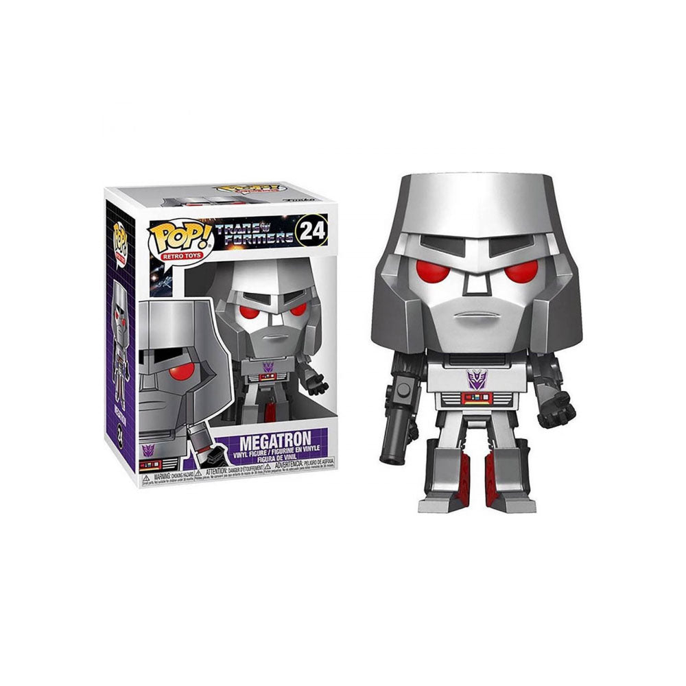 Funko Pop Transformers - Megatron - 106900
