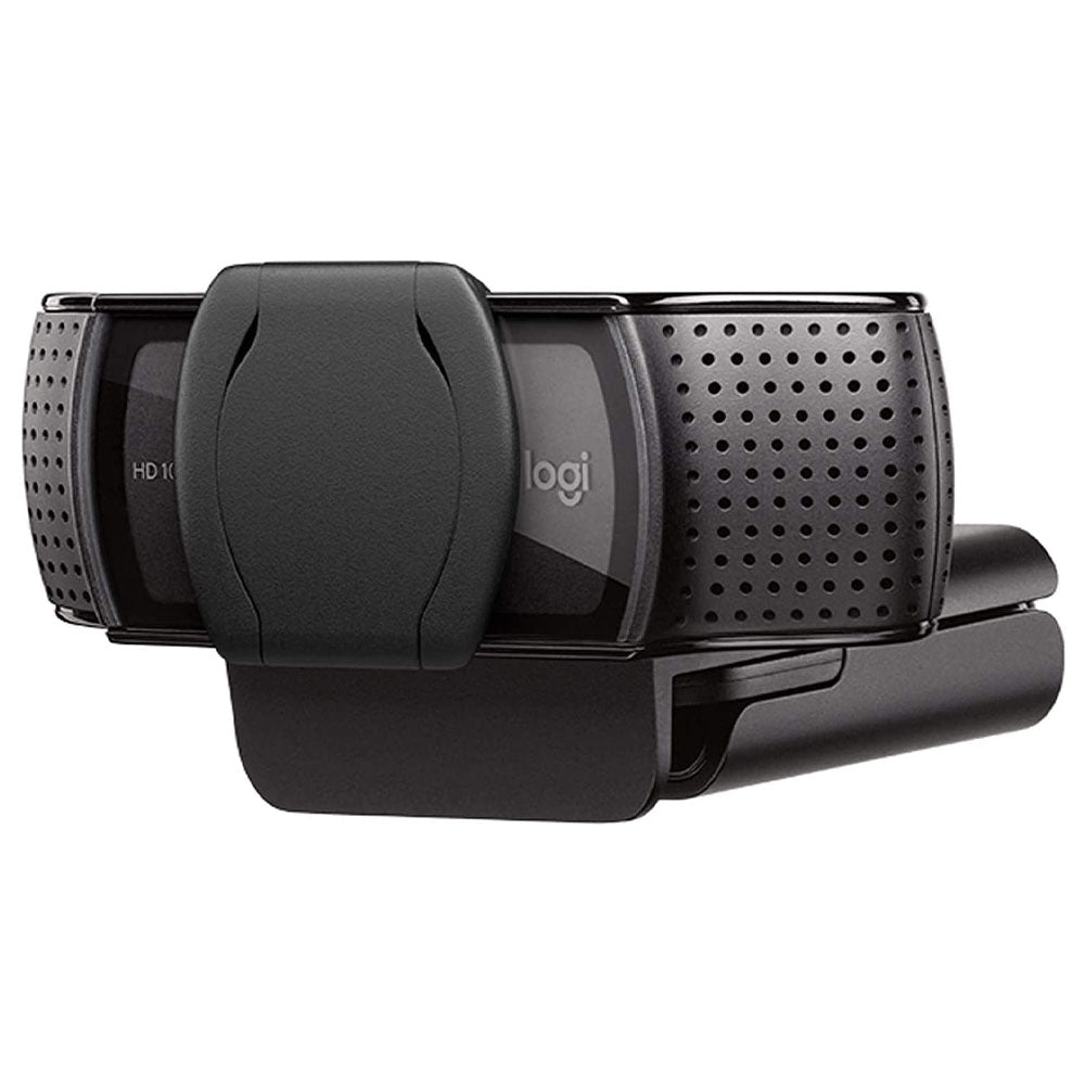 Webcam Logitech C920e Pro Full Hd 1080p 30fps C/ Microfone - 960-001360