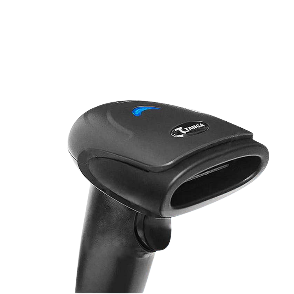 Leitor De Código De Barras Tanca Sem Fio - Tl-120W