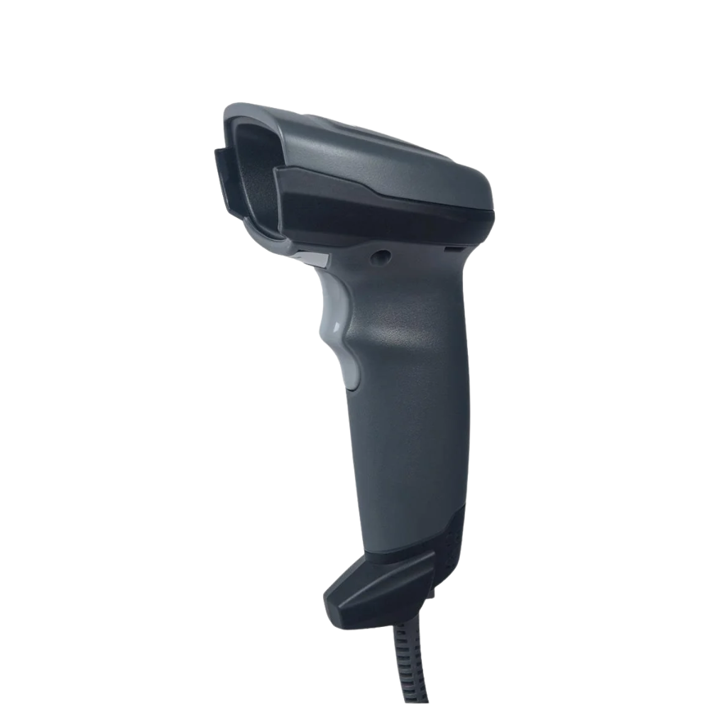 Leitor De Código De Barras Elgin 1D e 2D C/ Suporte - BR-520