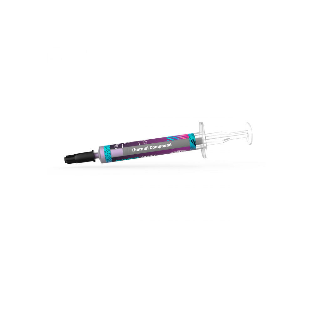 Pasta Termica Cooler Master Cryofuze Violeta 2Gr - MGY-NOSG-N07M-R1