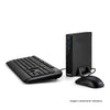 Mini Computador Desktop Positivo Minipro C6200 Intel Pentium G5400t 4gb Hd 500Gb Wifi W10 Pro C/ Teclado e Mouse - 13052