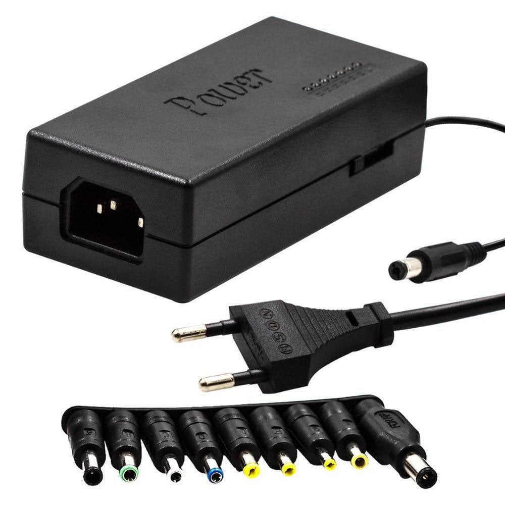 Fonte Para Notebook Universal 120w Aoweixun 12-24V Truedata