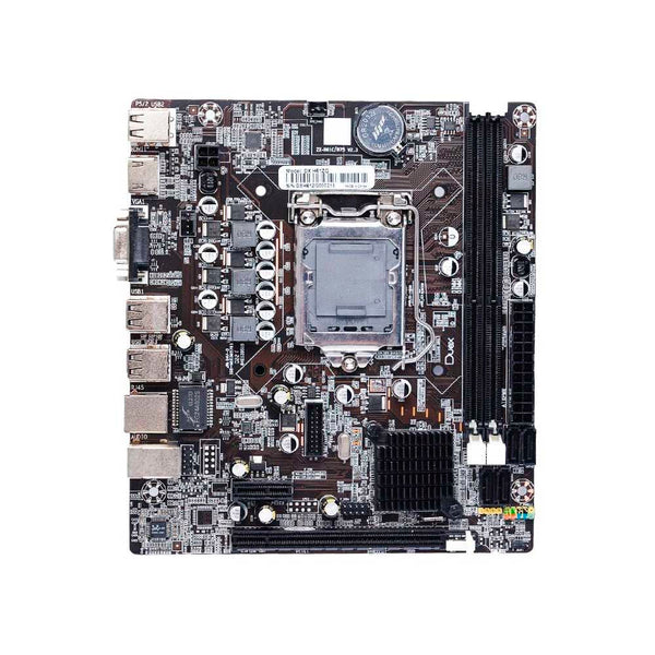 Placa Mae Duex DX H61ZG Socket 1155 DDR3