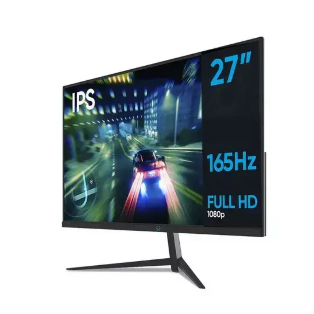 Monitor Gamer Led 27 Pols Ox Photon Flat IPS 165Hz 4Ms Hdmi Displayport - 72550