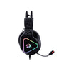Headset Gamer Redragon Cadmus RGB Preto - H370