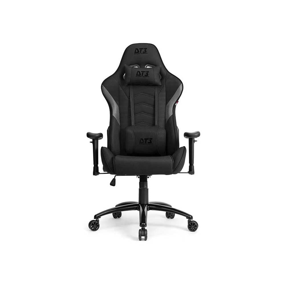 Cadeira Gamer DT3 Sports Elise Fabric Preta - 12191-4