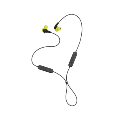 Fone de Ouvido P3 JBL Intra Auricular Endurance Run3 Preto / Verde - JBLENDURRUN3BLKL