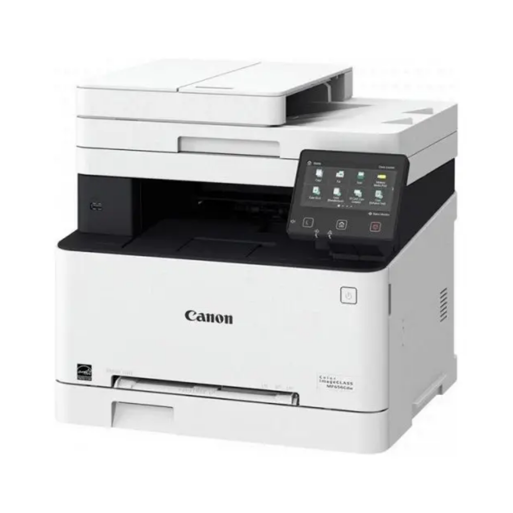Impressora Multifuncional Laser Canon Colorida MF656CDW Duplex Usb Rede Wi-fi 22ppm 110v - Toner T067