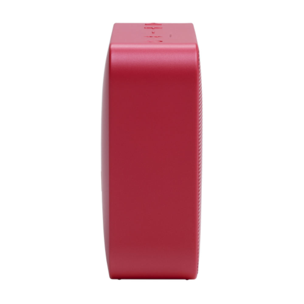 Caixa de Som Portátil Bluetooth JBL GO Essential 2 3.1W Vermelha - JBLGOES2REDEU