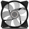 Cooler Fan para Gabinete Cooler Master Masterfan MF120L Led Branco - R4-C1DS-12FW-R1