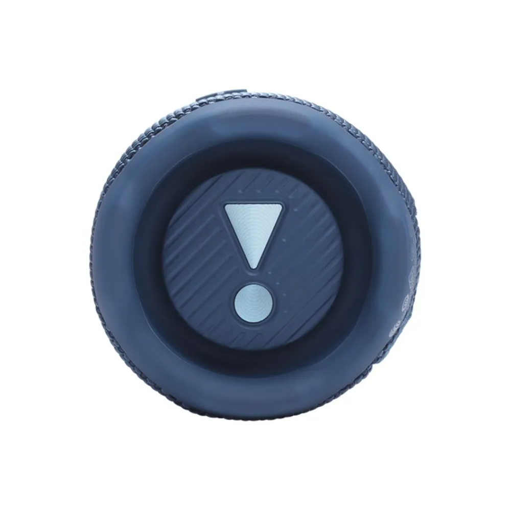 Caixa de Som Portátil Bluetooth JBL Flip 7 35W Azul - JBLFLIP7BLU