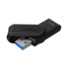 Pen Drive 64gb Kingston Exodia S 3.2 Preto - DTXS/64GB