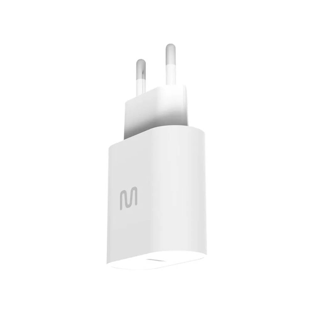 Carregador de Parede Usb Tipo C 20W Multi Branco - CB167