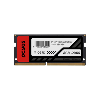 Memoria para Notebook Ddr5 8gb 5600mhz PcYes Sodimm - Pm085600D5So