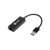 Adaptador Usb 3.0 Para Rj45 10/100/1000 (Placa De Rede Usb) Vinik - ADRJ45