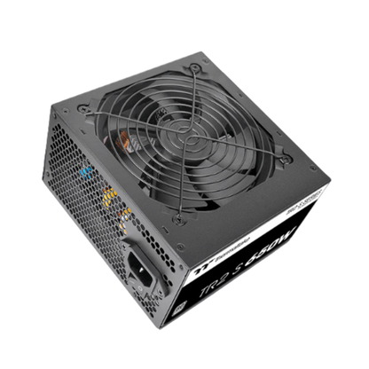 Fonte Real Atx Thermaltake TR2 S 650W 80 Plus Standard Preta - PS-TRS-0650NNFAWB-1