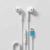 Fone De Ouvido Intra-Auricular Com Fio Tipo C aGOLD Branco  FN-A75L