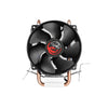Cooler Para Processador Intel/AMD PCYes Lorx TDP 95W 92mm - ACLX92BL