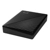 Hd Externo 5tb Western Digital My Passport Usb 3.0 Preto - WDBPKJ0050BBKWESN
