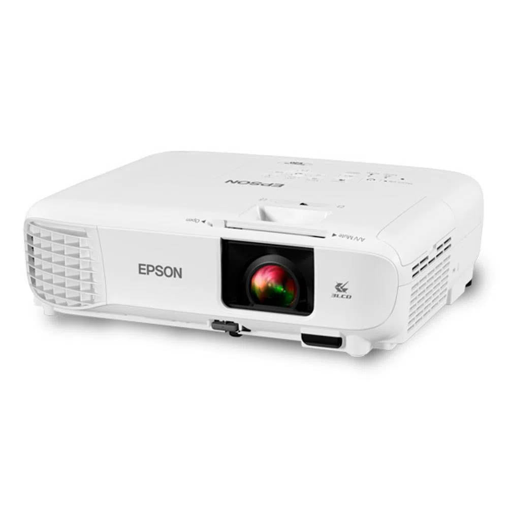 Projetor Epson Powerlite E20 XGA 3400 Lumens HDMI- V11H981020