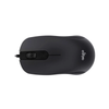 Mouse Aigo Óptico USB Q21 3D Preto - Q21