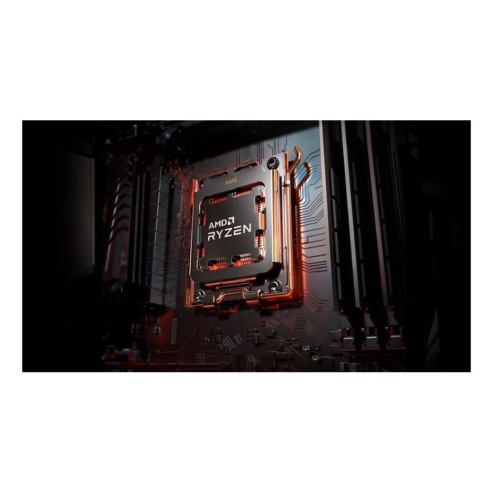 Processador AMD Ryzen 9 7900X Box 5.6Ghz 76mb Lga AM5 (C/ Video Integrado S/ Cooler) - 100-100000589WOF