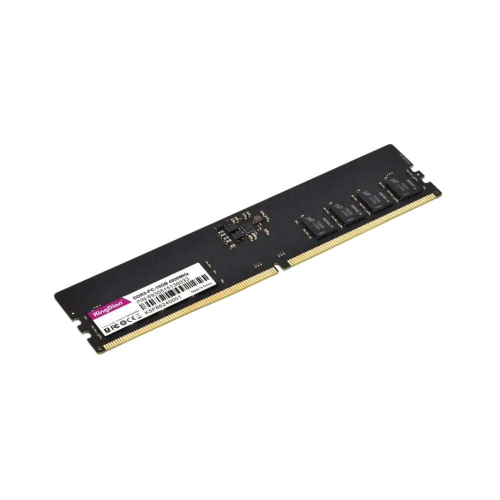 Memoria para Desktop DDR5 8gb 5600mhz KingDian - D5U56008G-B