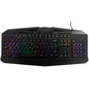 Kit Gamer Redragon S112 - Teclado Harpe RGB + Mouse Centrophorus + Headset Scylla + Mousepad Gamer
