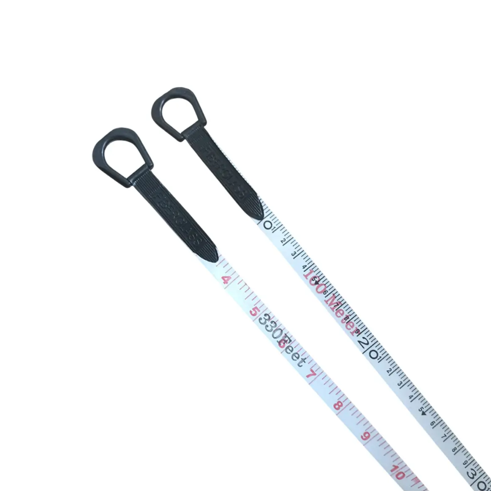 Trena Fita Métrica Fibra de Vidro 100m Flexível Bomvink - BOM-6513
