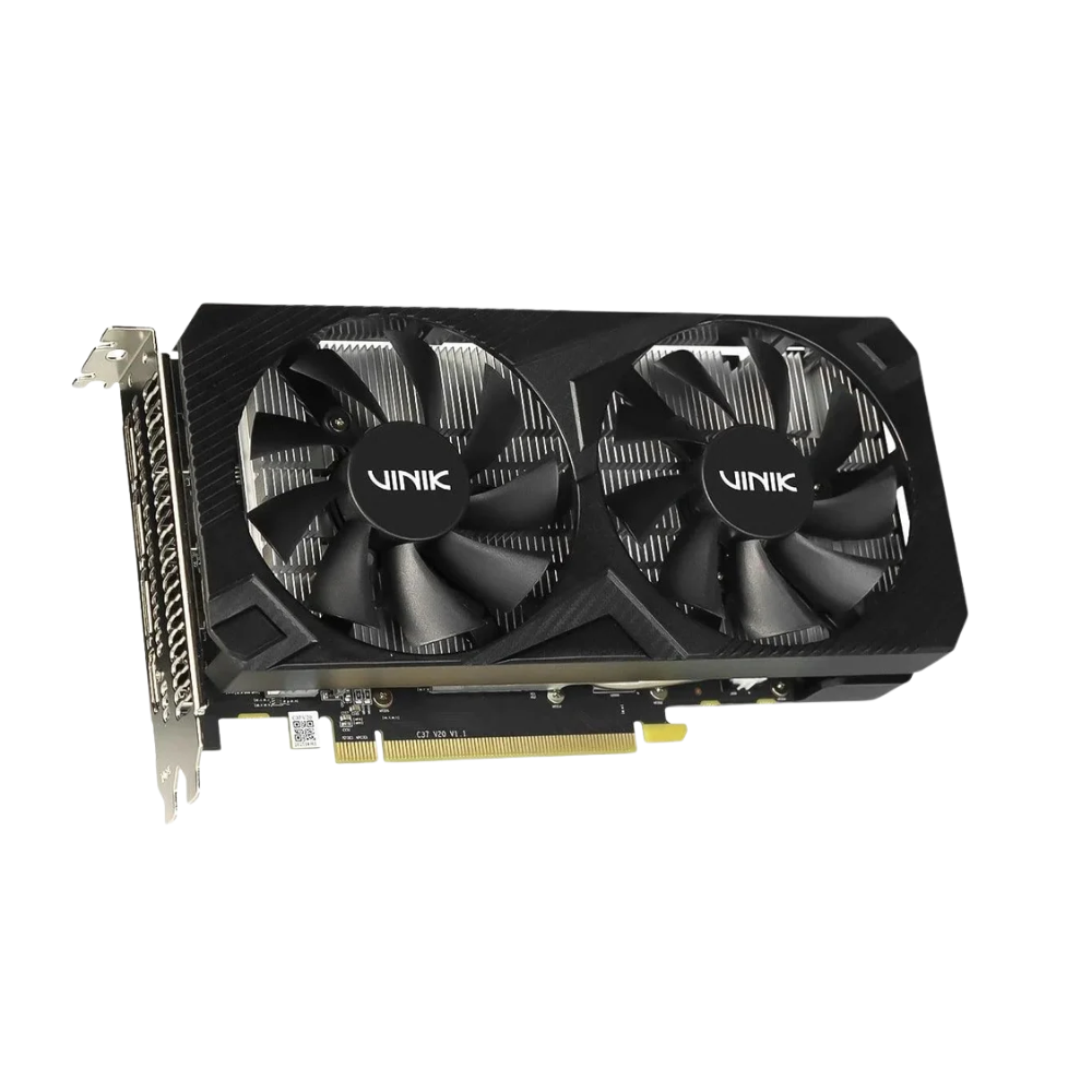 Placa De Video 8Gb RX 580 Dual Fan Gddr5 Vinik Nvidia Geforce 256 Bits Hdmi 3x Displayport - GPUVK580V28GB2F