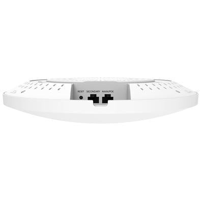 Access Point Wi-fi 6 Dual Band 2.4 / 5.0 Ghz IP-Com AX3000 - Pro-6-LR Truedata
