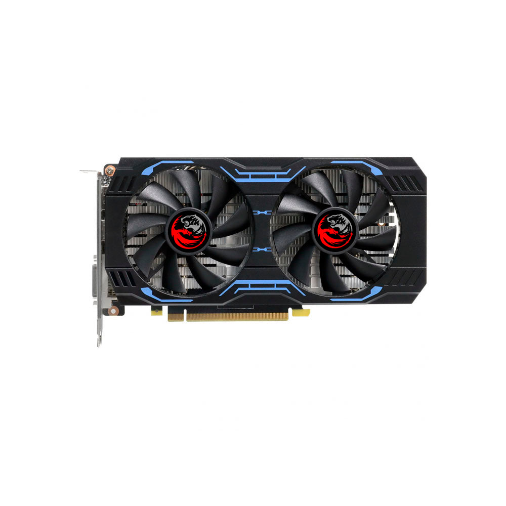 Placa de Video 6Gb GTX 1660 Super Gddr6 Pcyes Nvidia Geforce 192bits Displayport Hdmi Dvi Graffiti Series - Pa1660s6gr6d