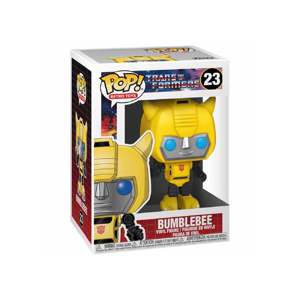 Funko Pop Transformers - Bumblebee - 85153
