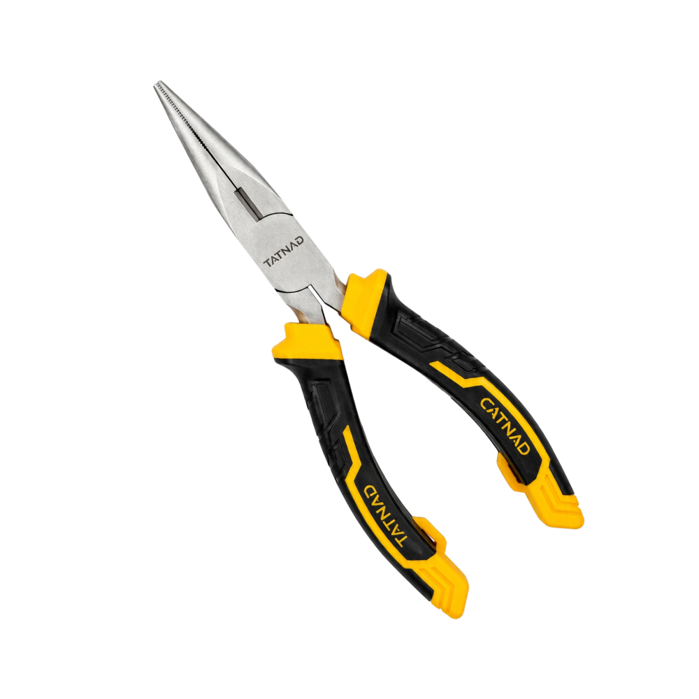 Alicate de Bico 6" x 150mm TatNad CR-V - ART71047