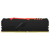 Memoria Ddr4 8gb 3200mhz Kingston Fury Beast RGB - KF432C16BBA/8