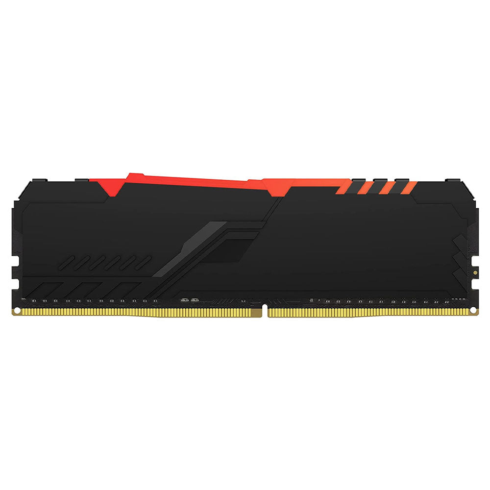 Memoria Ddr4 8gb 3200mhz Kingston Fury Beast RGB - KF432C16BBA/8