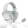 Headset Gamer Redragon Aurora USB 7.1 40mm Branco - H376WG