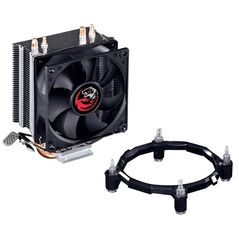 Cooler Para Processador Universal KZ1 TDP 95W 80mm - ACZK180