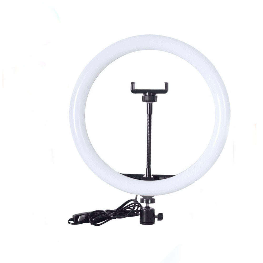 Anel De Luz Ring Light RGB Led Usb 8 Pols RGB20 - CD-8
