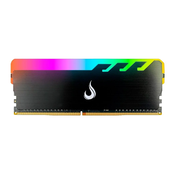 Memoria para Desktop Gamer DDR4 8gb 3200mhz RGB Rise Mode Venon Preto - RM-D4-8G-3200-RGB