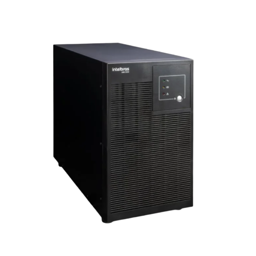 Nobreak 3000va Torre Intelbras Senoidal USB E Biv Auto S 110v - 4822039