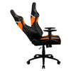 Cadeira Gamer Thunderx3 Tc3 Tiger Orange Preta/Laranja
