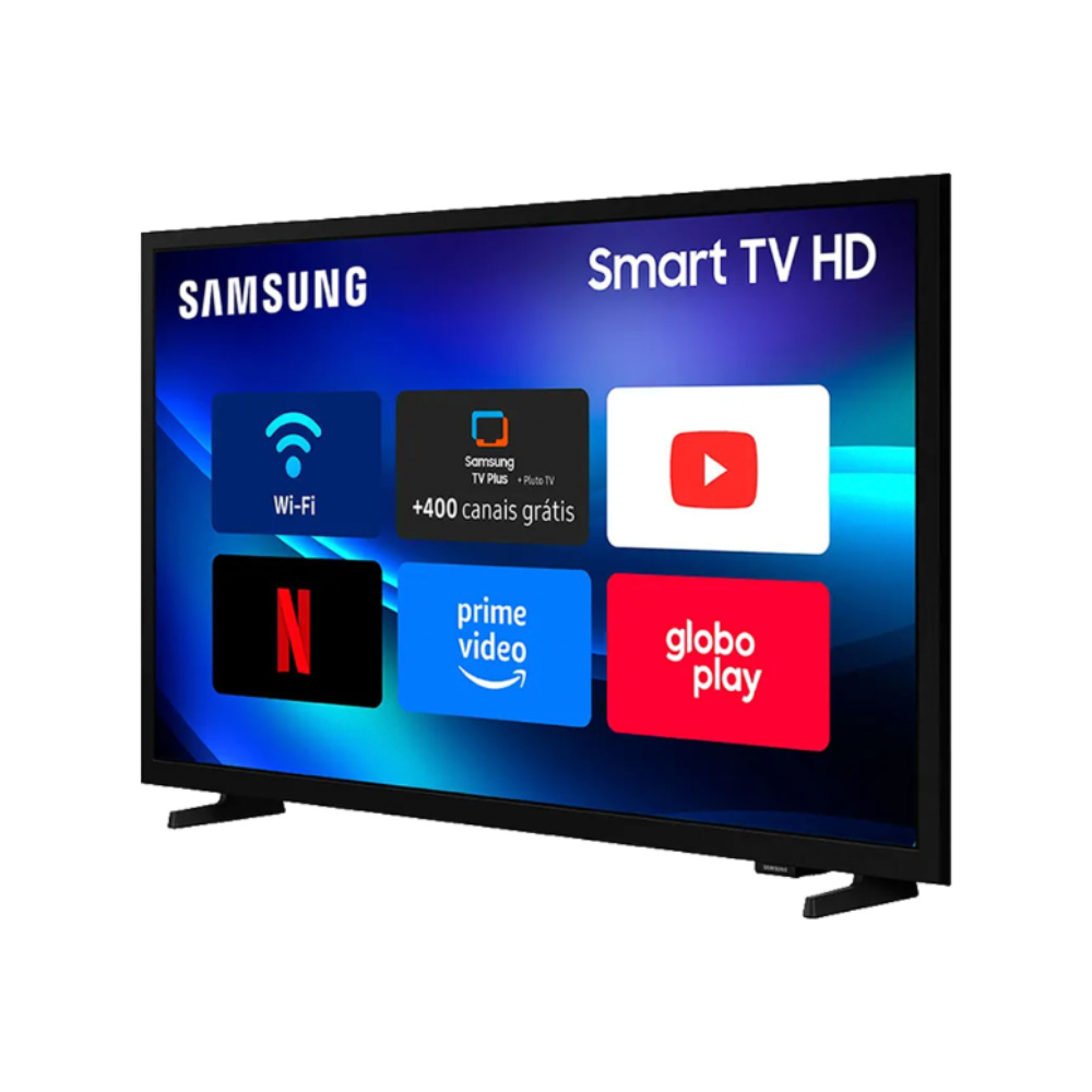 Smart TV Led Samsung 32" Tizen USB Wi-Fi 2x Hdmi - LS32H5000FGXZD