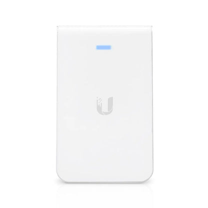 Access Point Wi-Fi Dual Band 2.4 / 5.0 Ghz Ubiquiti in Wall Ap Unifi - UAP-AC-IW