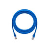 Patch Cord Cabo De Rede Impact Lan Cat5e Intelbras 3.0m Azul - 4830036