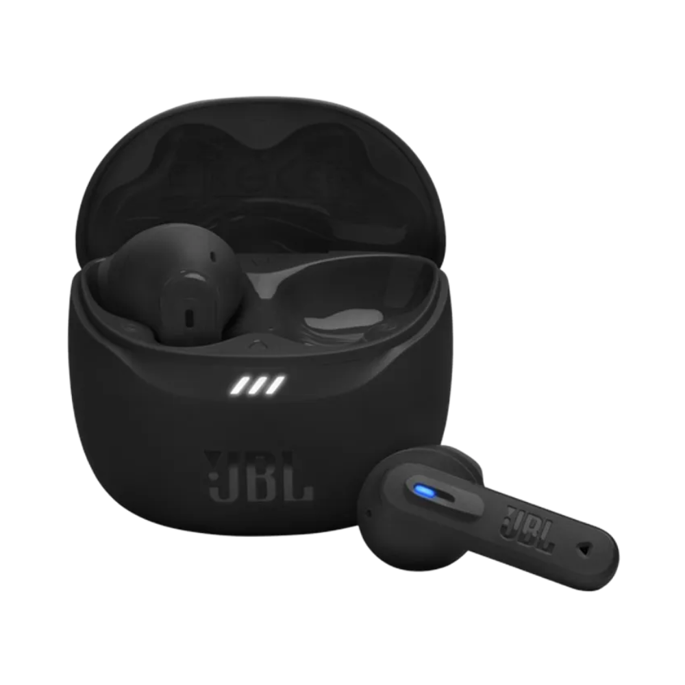 Fone De Ouvido Bluetooth JBL Intra Auricular TWS Tune Flex 2 Preto - JBLTFLEX2BLK
