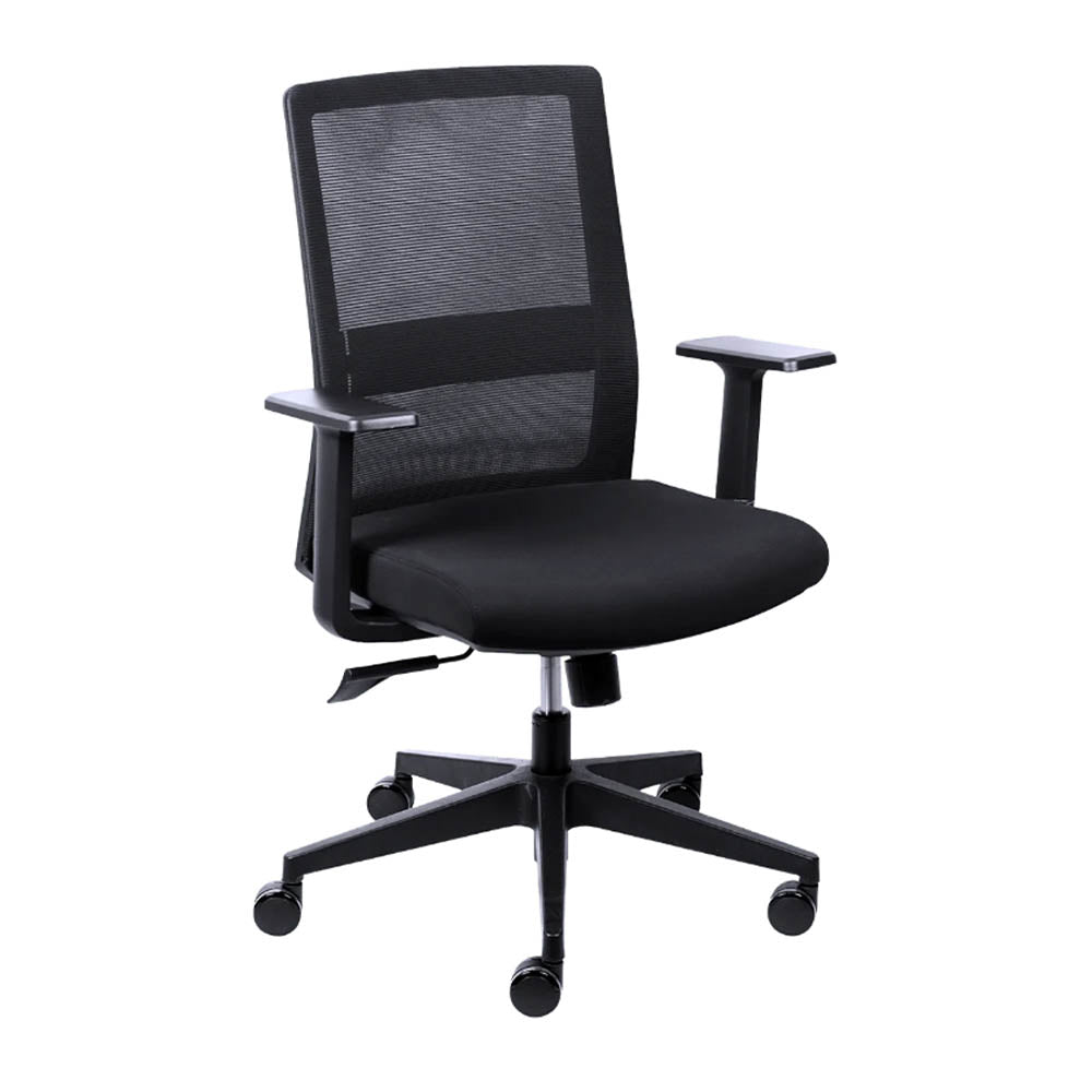 Cadeira Ergonômica PCYes B3 Preta - PCOB3PT