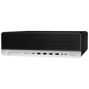 Computador Desktop Hp Elitedesk 800 G4 Sff Core I5-8500 8gb 500gb Win10 Pro - 5ft55la#ac4