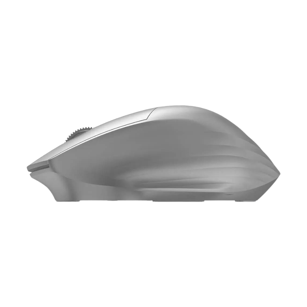 Mouse Sem Fio PCYes Dash Lite 1600Dpi Silent Click Cinza - PMDV2GY